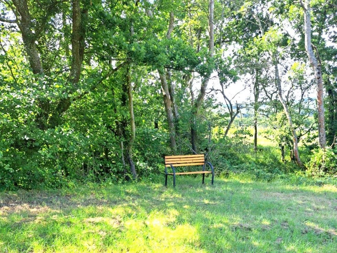 Charming Tranquil Shepherds Hut With Lakeside Balcony 'Roach' Uckfield Buitenkant foto